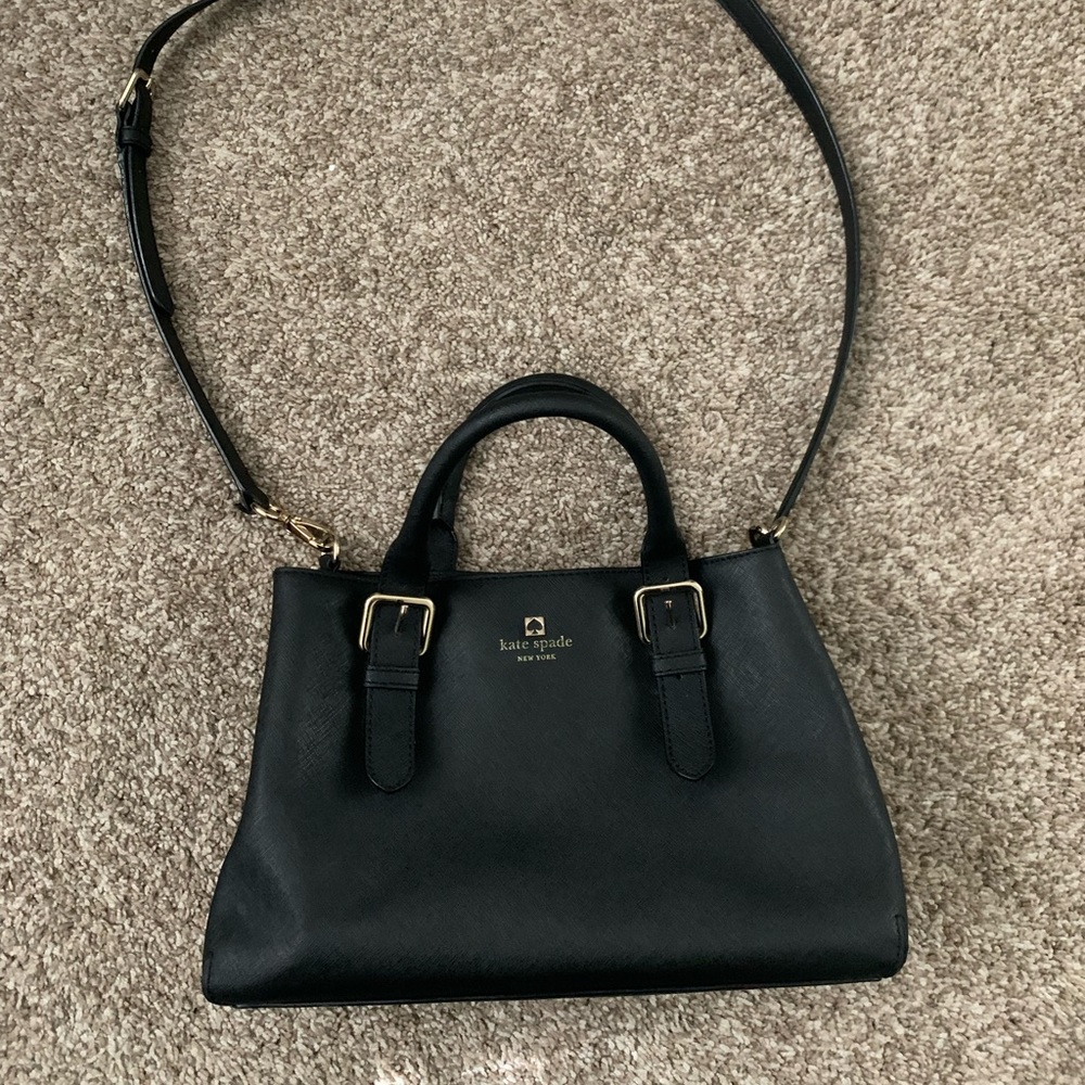 Kate spade purse/over the shoulder bag